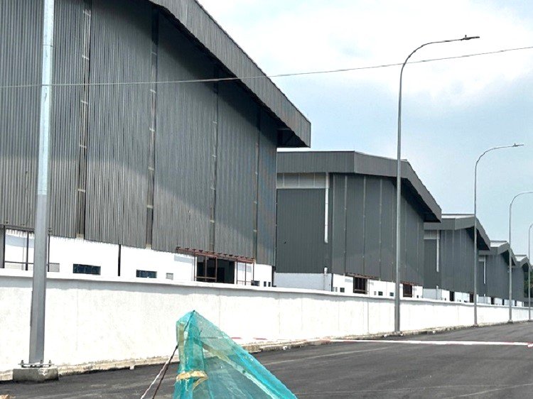 Suria Industrial Park Sepang, Selangor @ KLIA