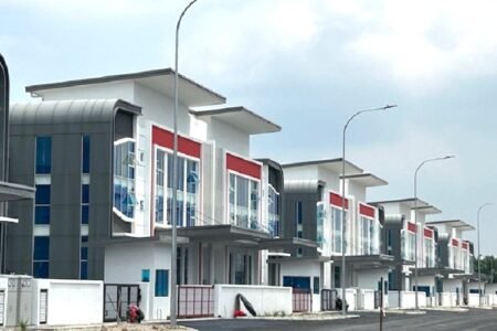 Suria Industrial Park, Sepang , Semi d Factory for rent