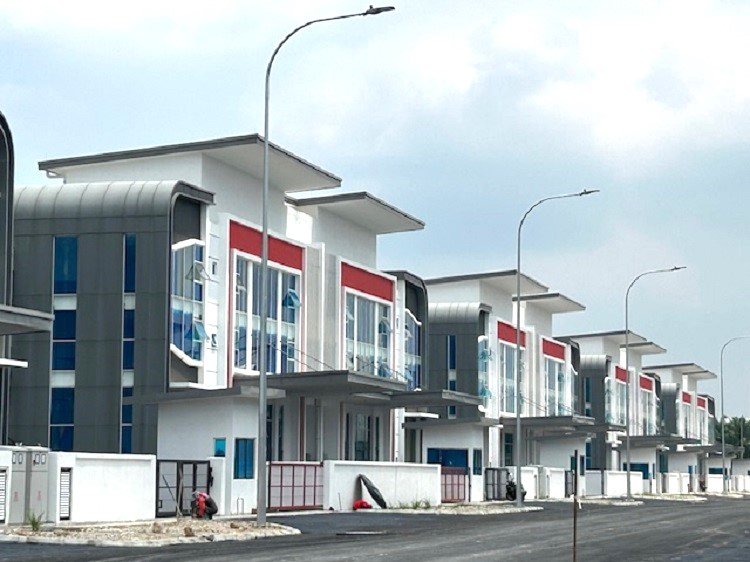 Suria Industrial Park Sepang, Selangor @ KLIA