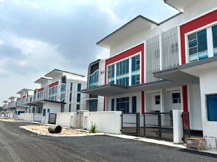 Suria Industrial Park Sepang, Selangor @ KLIA