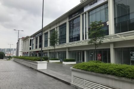 Bukit Jalil Signature Shop or Office for rent and sale