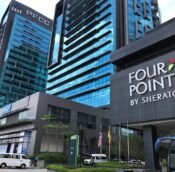 PFCC Puchong Selangor CBD office tower for rent