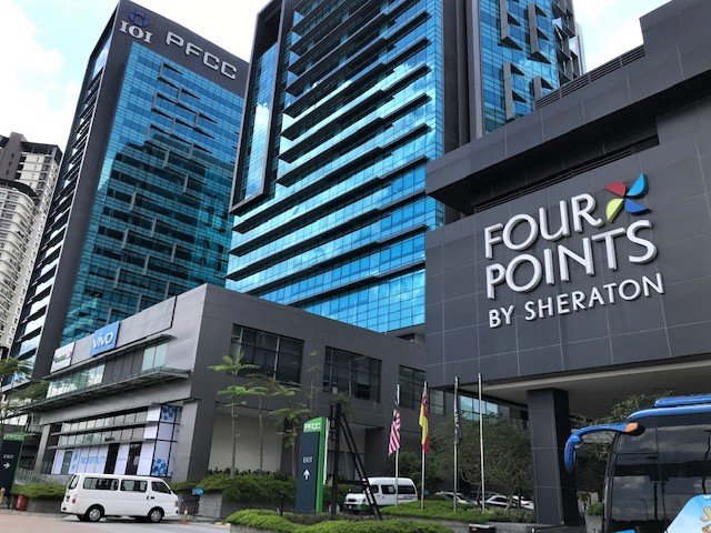 puchong financial corporate centre cbd office pfcc