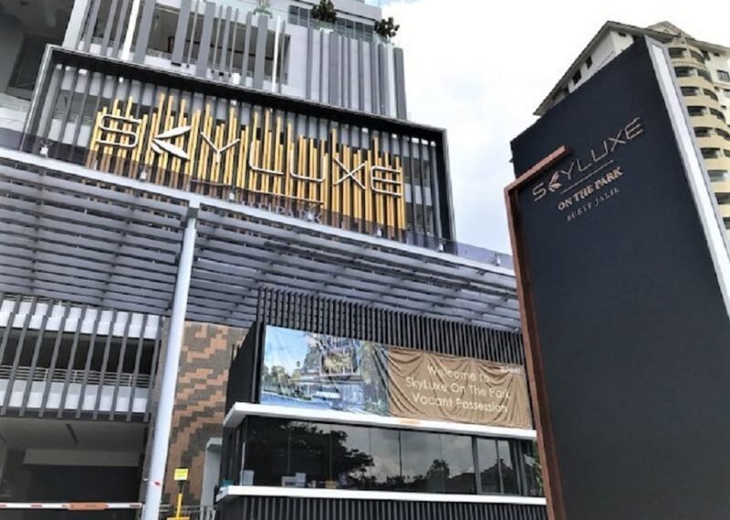 Skyluxe On The Park Bukit Jalil – review