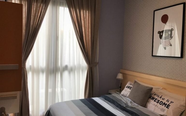 Clio 2 Residence IOI Resort City, Putrajaya