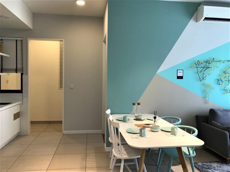 clio 2 residence ioi resort city review