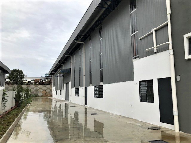 balakong semi detached factory for sale and rent