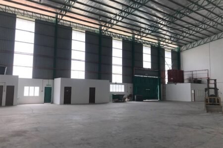 Industrial Park Kajang semi-d factory for sale Selangor