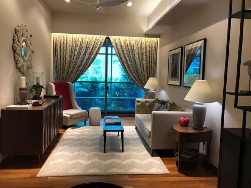 Stonor 3 luxury condominium KLCC Kuala Lumpur 