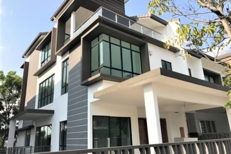 Puchong Super-link & Semi-D House for Sale