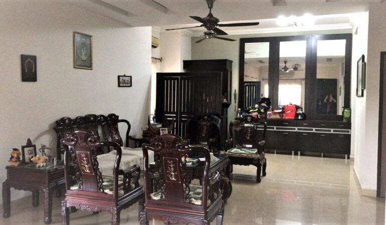 Bandar Bukit Puchong Semi d house for sale, Selangor