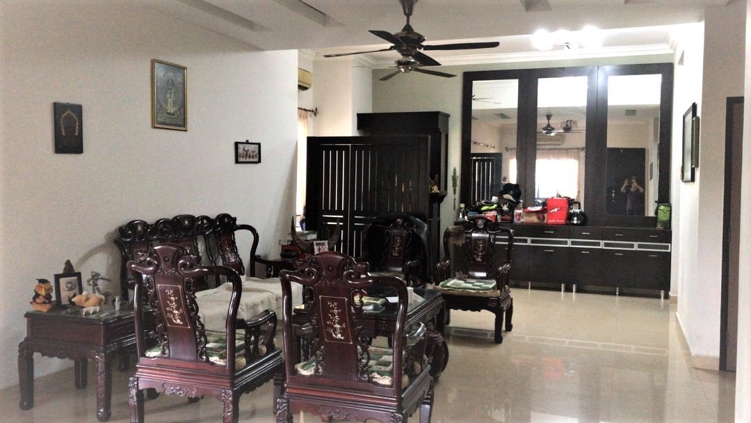 Bukit Puchong semi d for sale