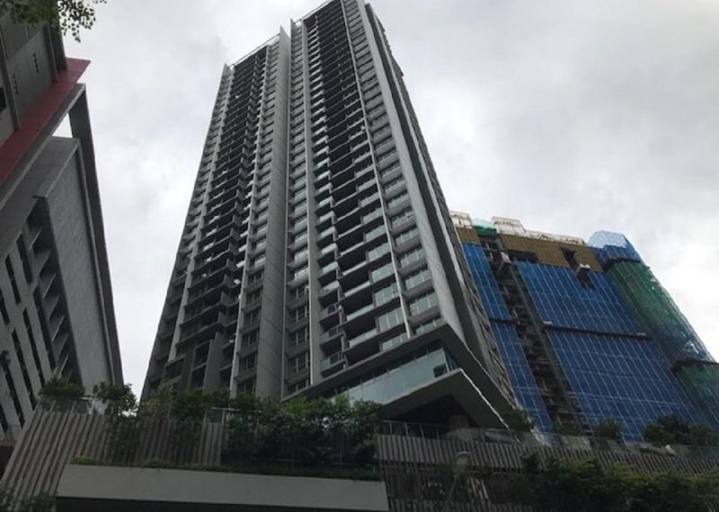 Stonor 3 KLCC Luxury Condominium Malaysia