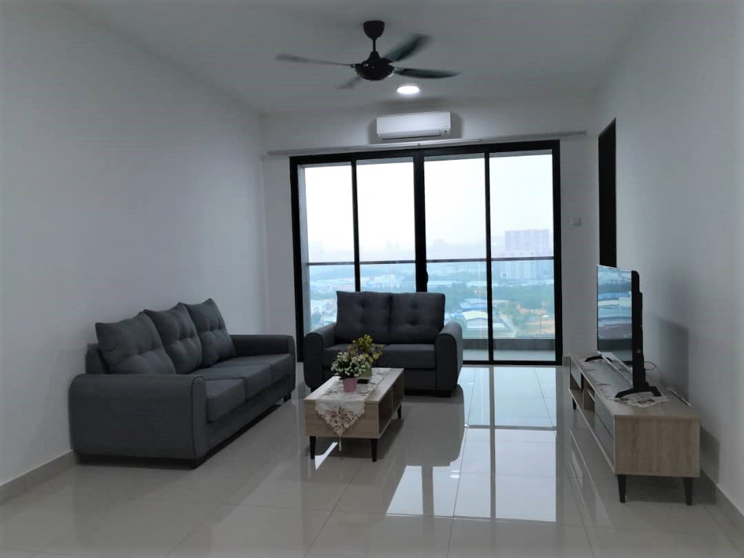 Symphony tower Cheras Balakong service apartment for sale and rent
