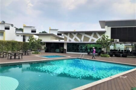 Tijani Ukay Bungalow for sale and rent @ Ampang