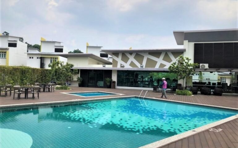 Tijani Ukay Bungalow for sale and rent @ Ampang