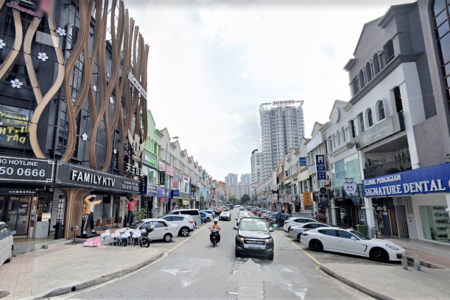 USJ Taipan Shop for Rent, Subang Jaya