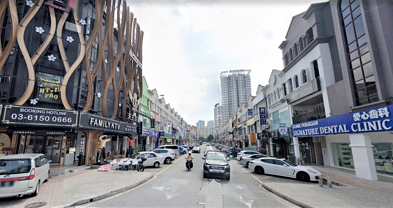 USJ Taipan Shop for Rent, Subang Jaya