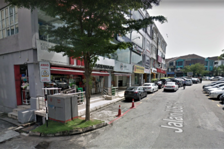 USJ 10 Shop for rent, Subang Jaya
