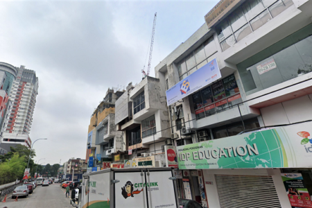 SS15 Shop for rent , Subang Jaya