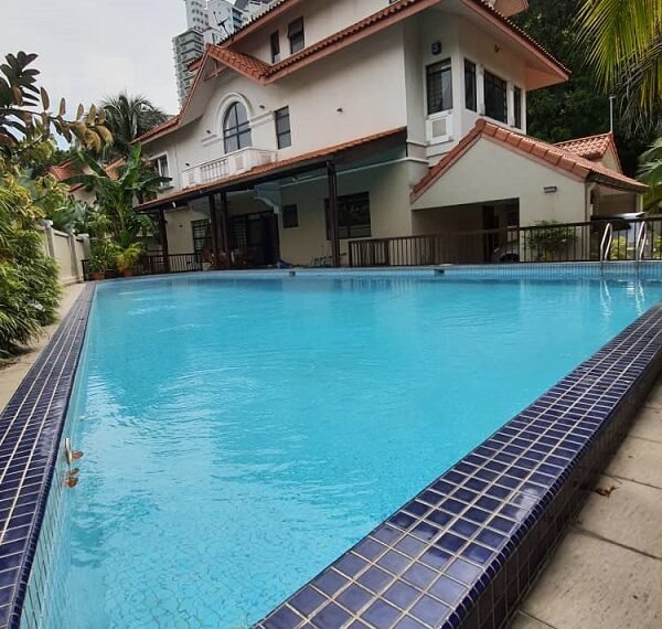Bungalow House for rent in Mutiara Damansara