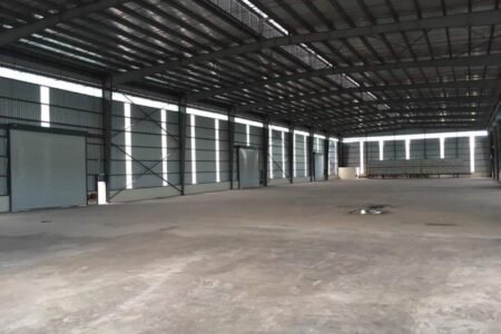Balakong Semi-d Factory For Sale, Selangor
