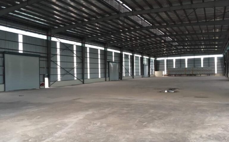 Balakong Semi-d Factory For Sale, Selangor
