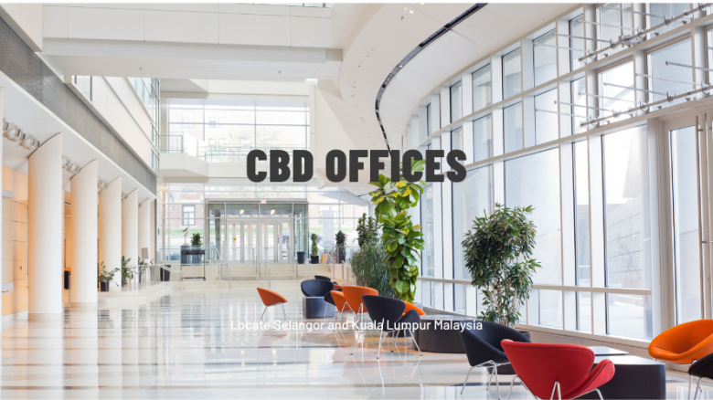 Office for sale or rent in Selangor Malaysia