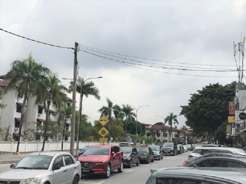 Petaling jaya shop for rent Selangor