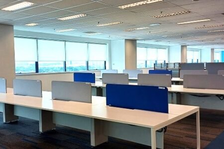 PFCC Office Tower Bandar Puteri Puchong, Office for rent