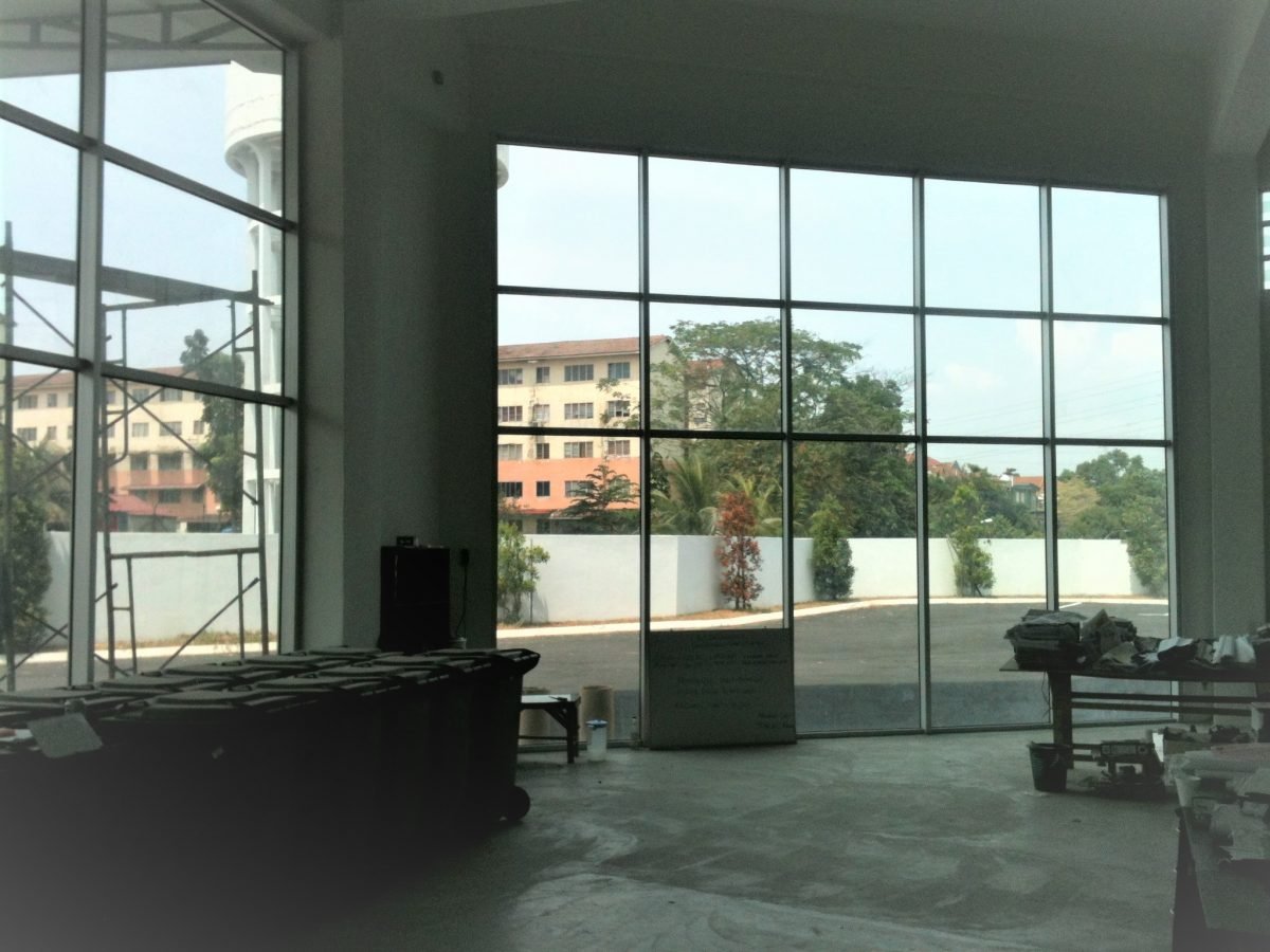 ML 16 industrial park Balakong Selangor