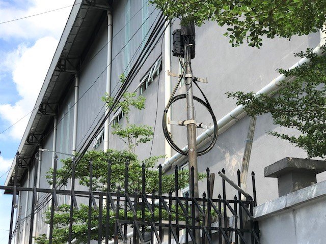 Puchong Showroom cum offices and warehouse for rent