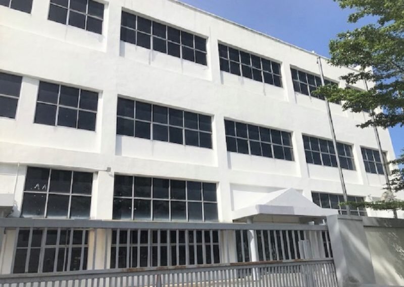 Puchong Kinrara Warehouse for rent