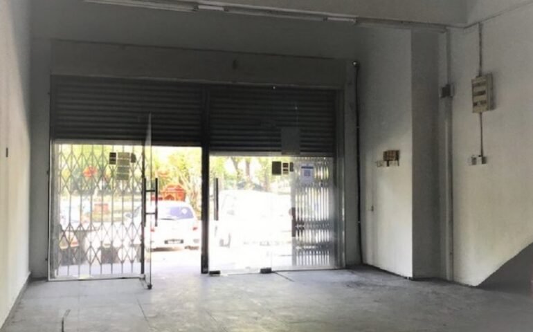 Shop for sale, Puchong – Taman Putra Prima