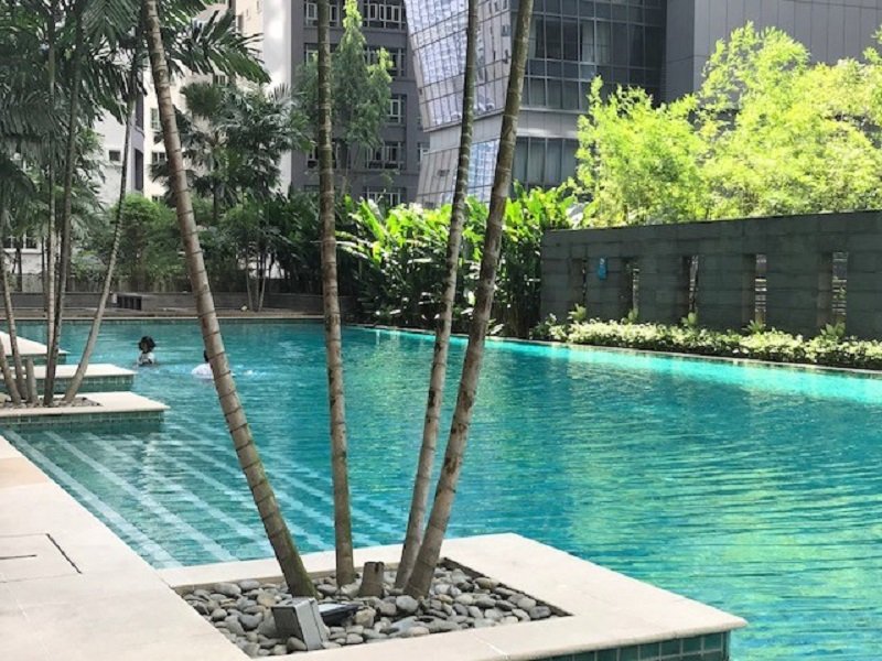 Suasana Sentral Loft Condo for rent, Kuala Lumpur, Malaysia