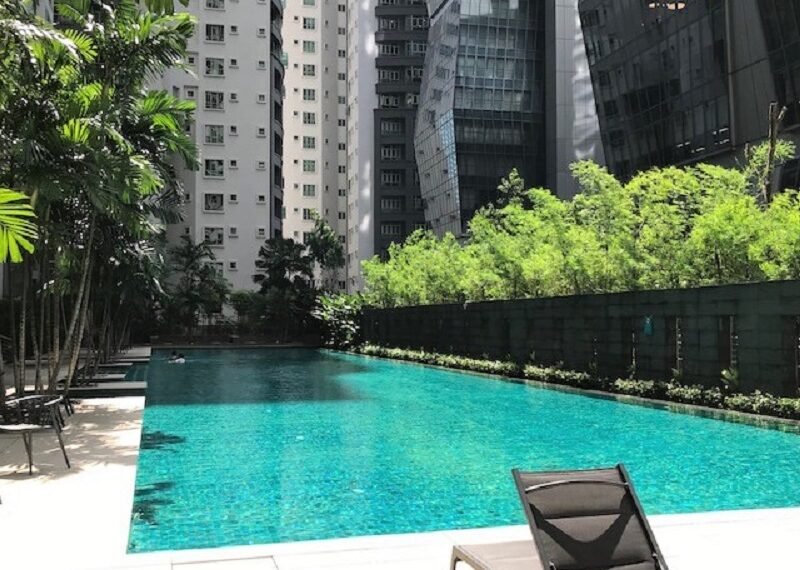 Suasana Sentral Loft Condo for rent, Kuala Lumpur, Malaysia