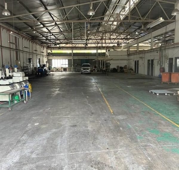 Beranang Selangor factory for Sale and rent