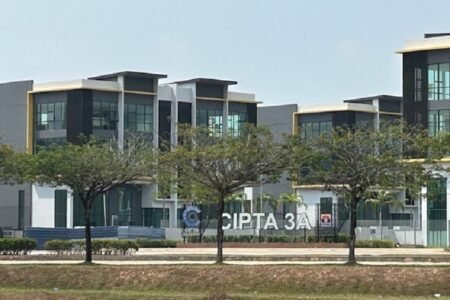 Cipta 3A Industrial Park @ Serenia City Sepang