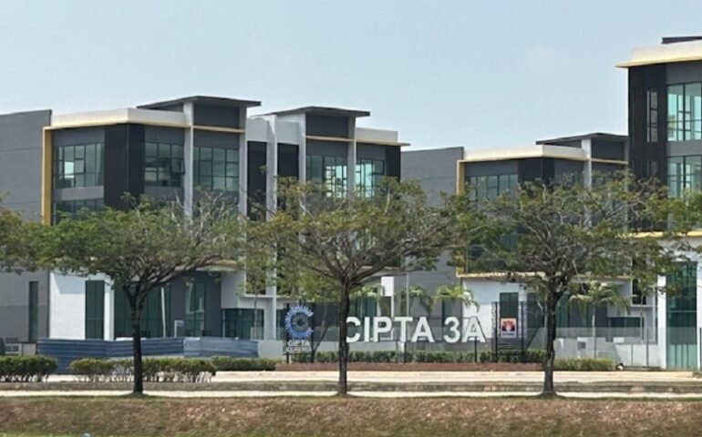 Cipta 3A Industrial Park @ Serenia City Sepang