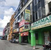  Taman Medan Shop for Sale, Petaling Jaya Selangor