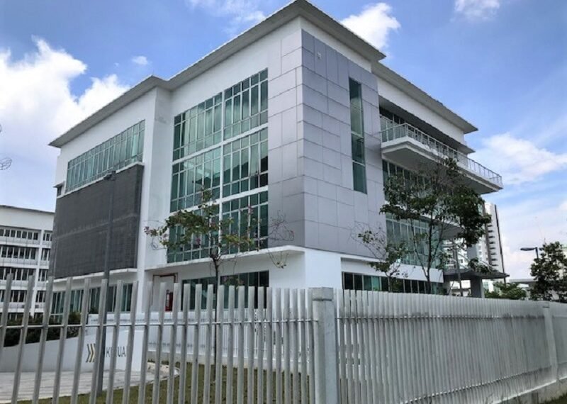 Glenmarie factory for sale – Commercial, factory & warehouse