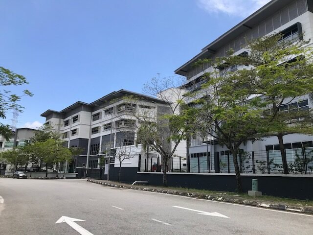 Temasya Alpine, Glenmarie, Semi-d & Detached factory for sale