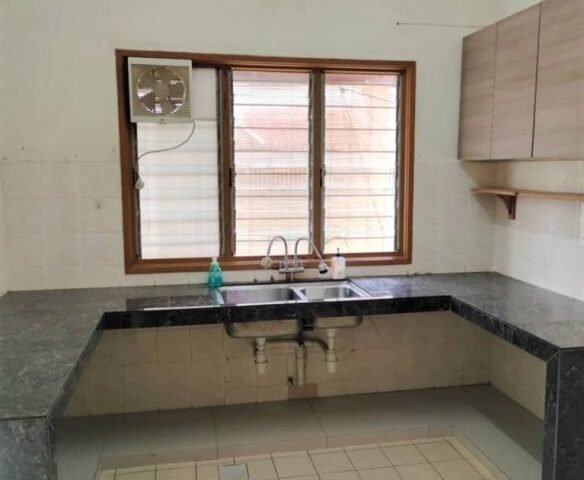 Bandar Kinrara BK5B/1b Puchong, house for rent