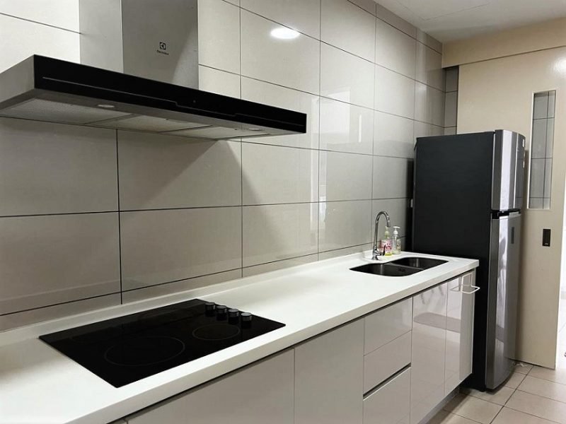 THE PARK SKY RESIDENCE CONDO FOR RENT BUKIT JALIL CITY