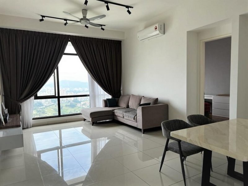 THE PARK SKY RESIDENCE CONDO FOR RENT BUKIT JALIL CITY