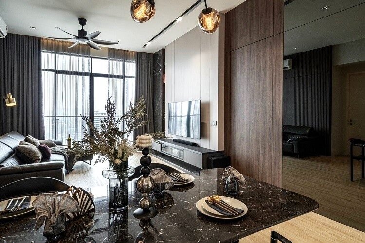 The Park Sky Residence Bukit Jalil, Discover the stunning ID unit