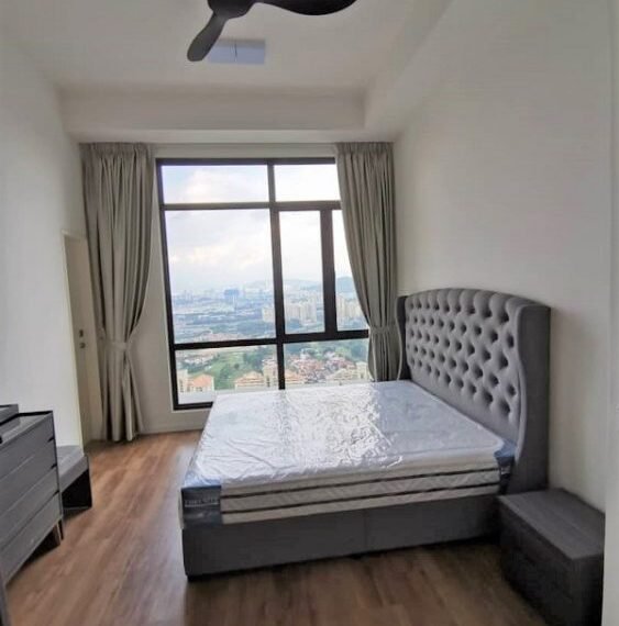 Service Residence Pavilion mall Bukit Jalil, Kuala Lumpur