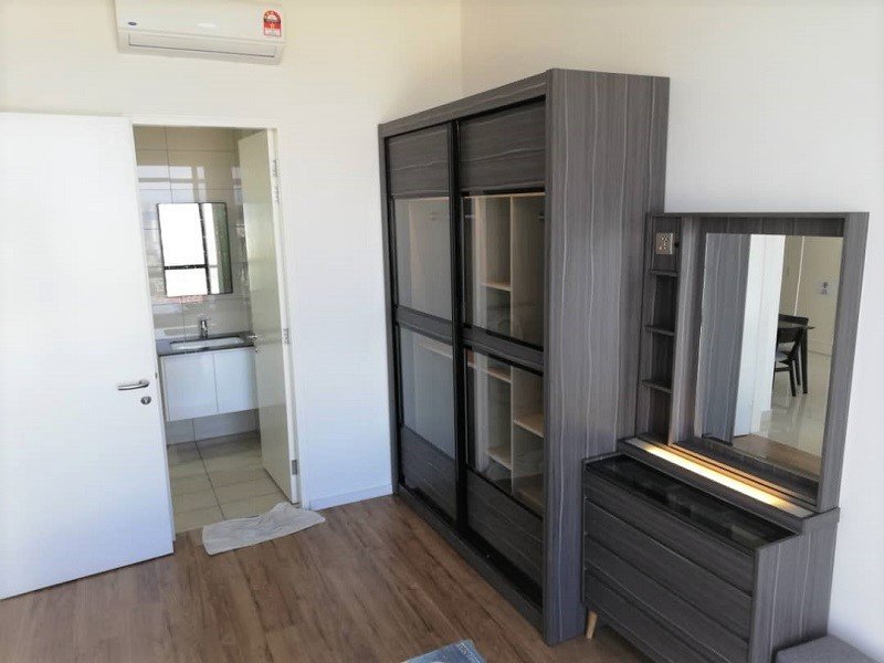 The Park Sky Residence Bukit Jalil, Kuala Lumpur service apartment for sale and rent