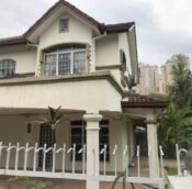  USJ, Subang Jaya house for sale @ corner