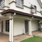  USJ, Subang Jaya house for sale @ corner